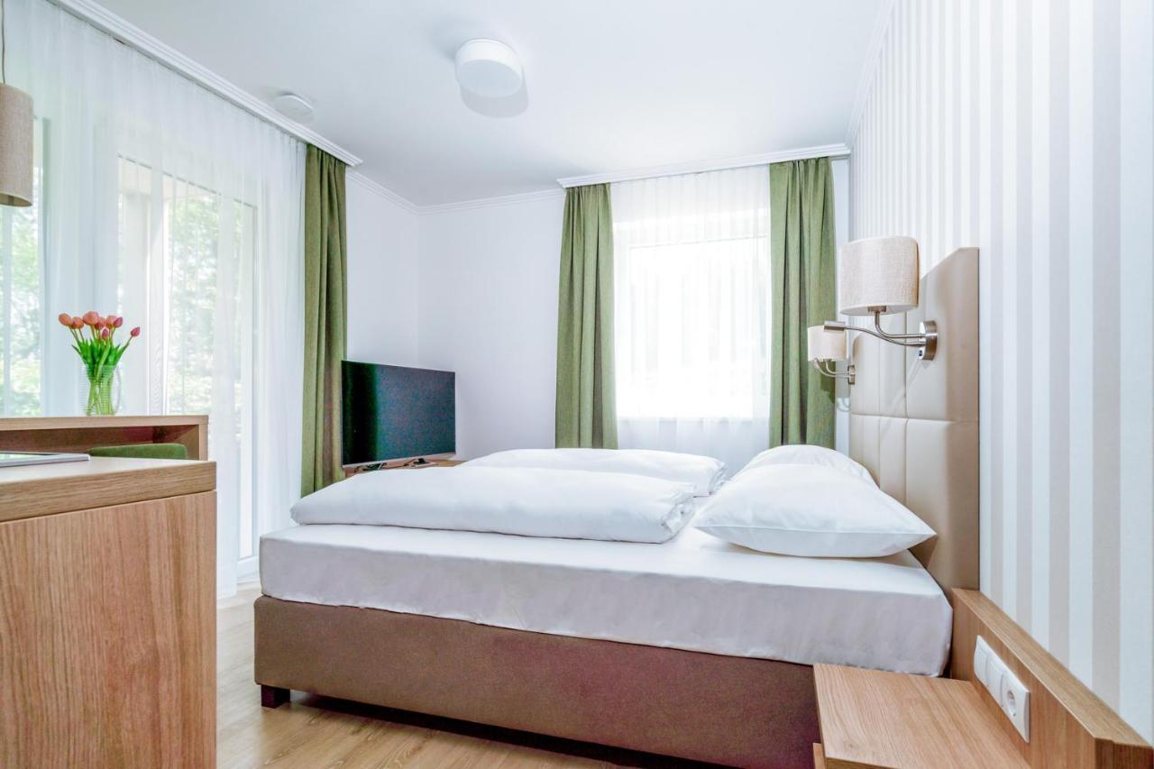 Landhaus Bad Gleichenberg Bagian luar foto