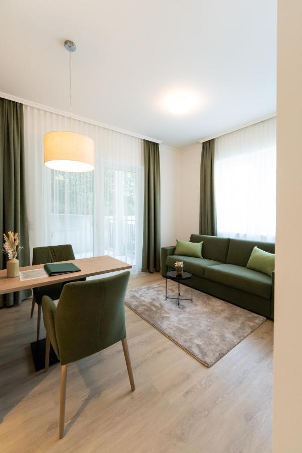 Landhaus Bad Gleichenberg Bagian luar foto