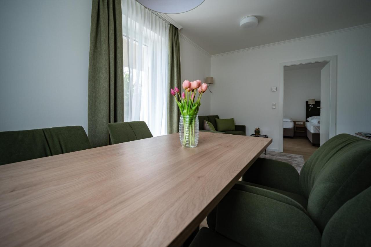 Landhaus Bad Gleichenberg Bagian luar foto
