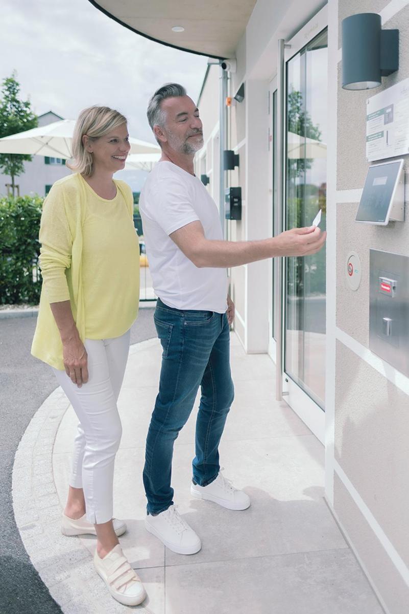 Landhaus Bad Gleichenberg Bagian luar foto