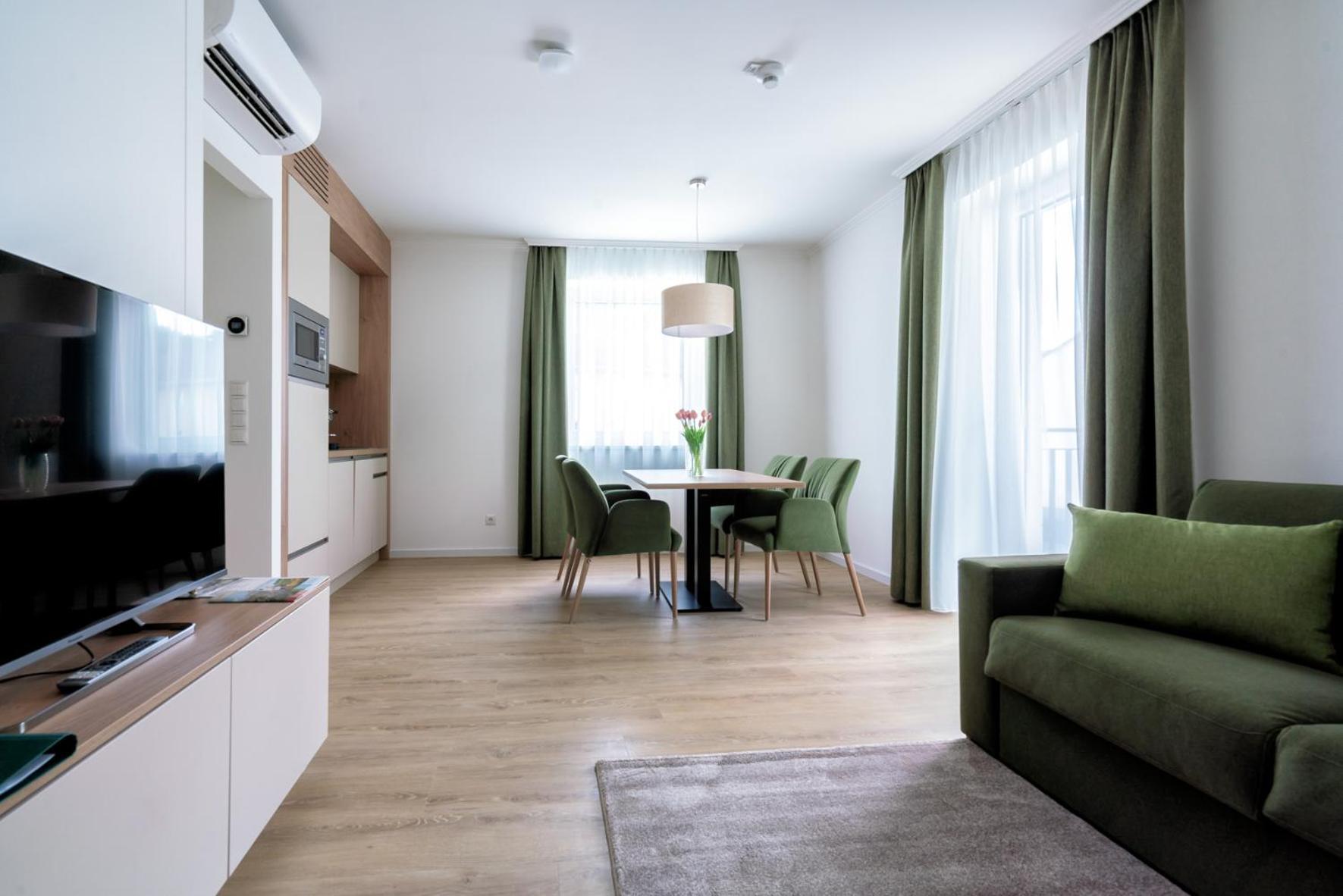 Landhaus Bad Gleichenberg Bagian luar foto